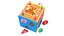Collection de jouets