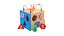 Collection de jouets