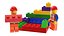 Collection de jouets