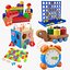 Collection de jouets