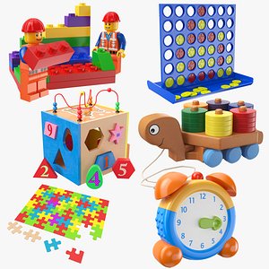 Toys Collection