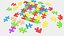 Collection de jouets