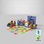 Collection de jouets