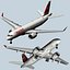 Swiss Air Airbus A220