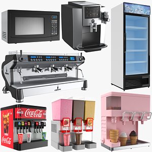 Large Cafe Appliances Collection