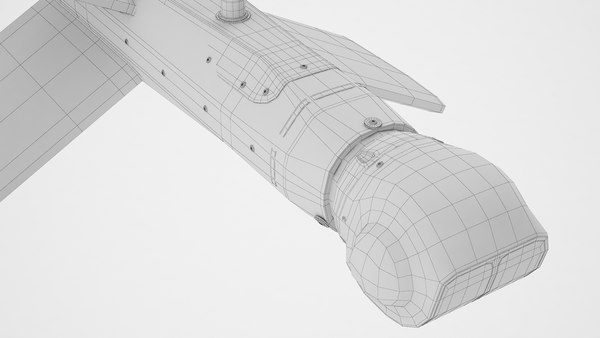 Iai Uav E 02 Model - Turbosquid 1441770