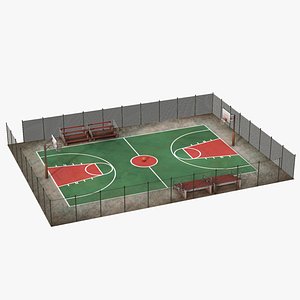 Basketball Court