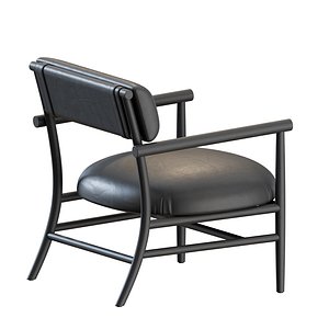 Nama Armchair by 101 Copenhagen 3D