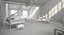 Loft Style Living Room 2