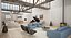 Loft Style Living Room 2