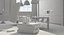 Loft Style Living Room 2