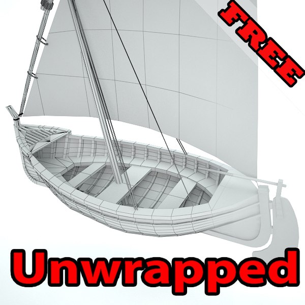 Free Sailing Ship 3D Models for Download | TurboSquid