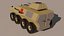 Lav-25 LowPoly Vehicle