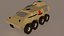 Lav-25 LowPoly Vehicle