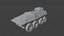 Lav-25 LowPoly Vehicle