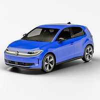 Volkswagen ID Polo 2027