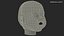 Baby CPR Dummy Head