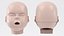 Baby CPR Dummy Head