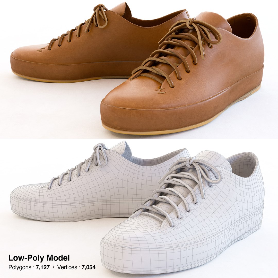 Minimalist Leather Shoe - Classic Court Sneaker 3D model https://p.turbosquid.com/ts-thumb/e3/LYNyTW/yZ/shoes_lc_sneaker_06_01l/jpg/1669961849/1920x1080/fit_q87/29a6c720f600a455cb28d39d41771636d083f318/shoes_lc_sneaker_06_01l.jpg