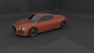car wrs model