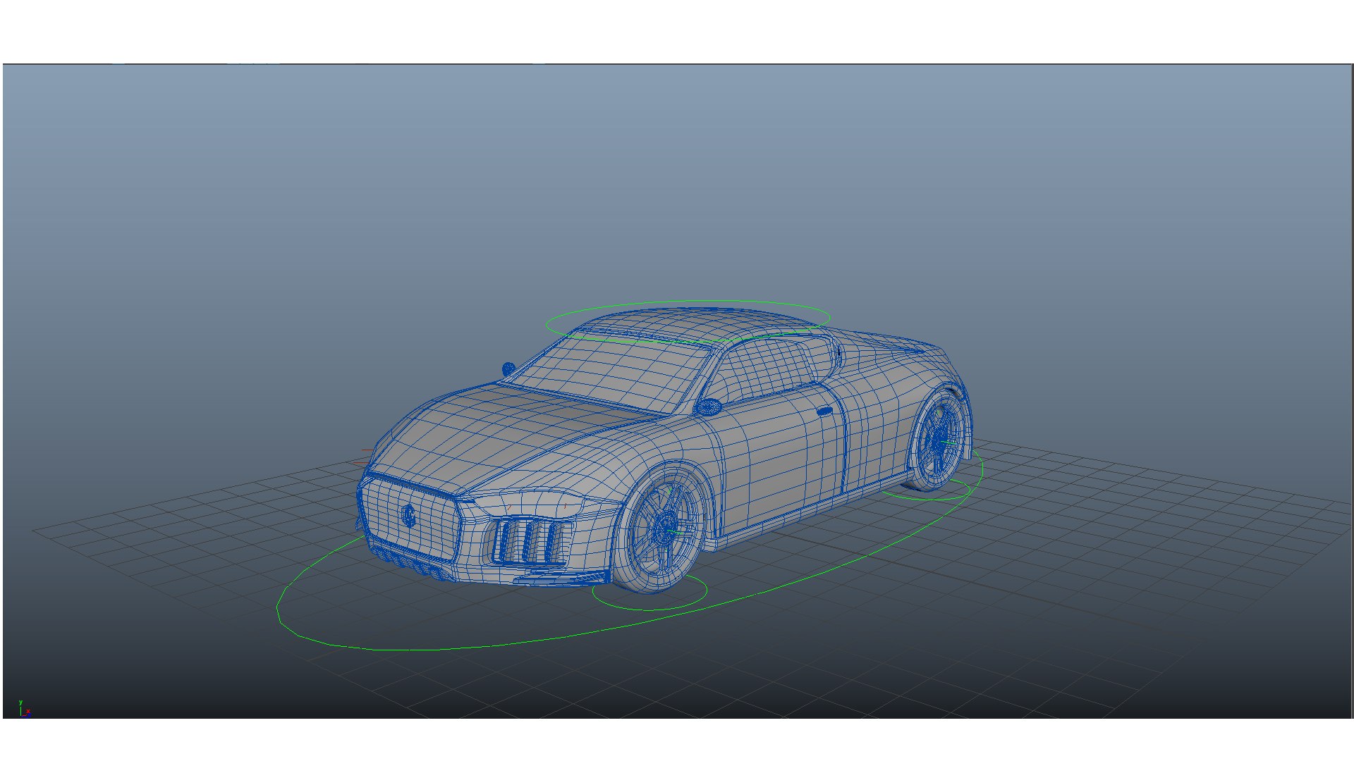 Car Wrs Model - TurboSquid 1462364