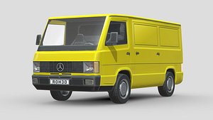 MercedesBenz MB100 1988
