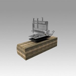 3D rail