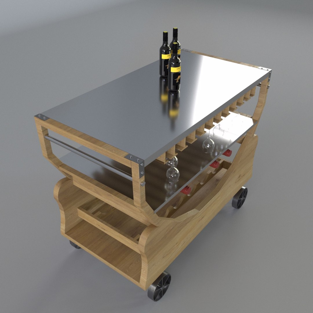 3D wine service car https://p.turbosquid.com/ts-thumb/e3/Mw79Kc/HM/8888_2000x2000/jpg/1662835625/1920x1080/fit_q87/7652650724b58486b7b802c03db9cd4650f45fcd/8888_2000x2000.jpg