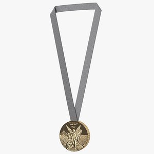 Olympic Gold Medal 2024