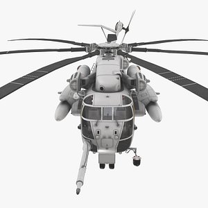 CH-53E Super Stallion Blank Livery --255--