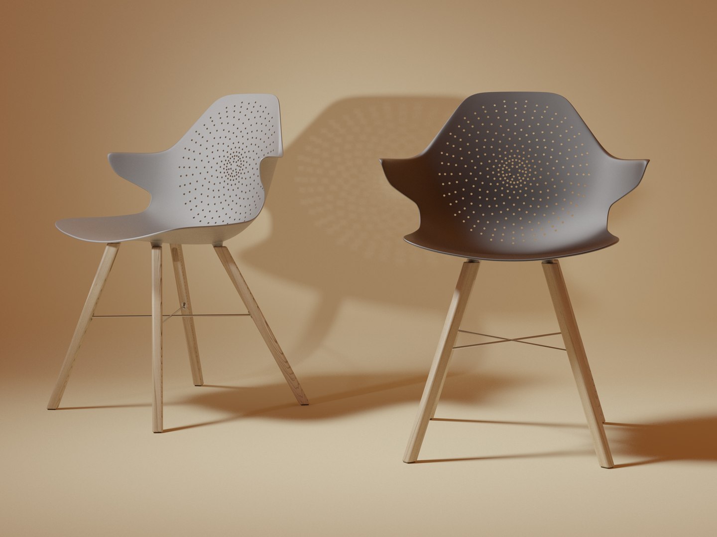 Klera Armchair D 3D Model - TurboSquid 1173376