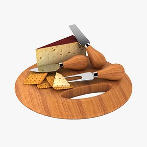Cheese Board 1