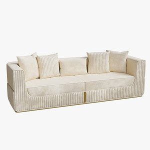 Venus Sofa 3D model