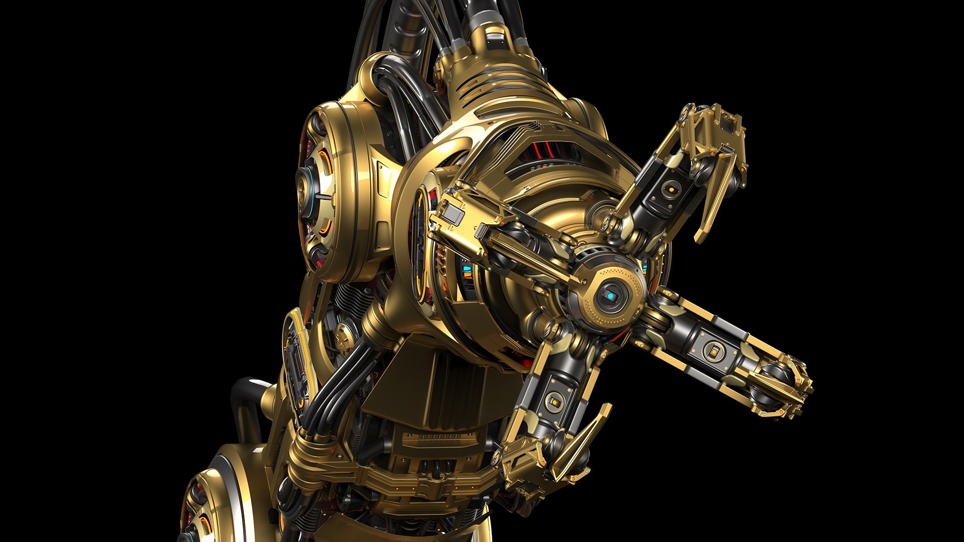 Robotic Arm Advanced - Rigged model https://p.turbosquid.com/ts-thumb/e3/TuF6Hv/Gq/6/jpg/1727357796/1920x1080/fit_q87/fc20c6436111b6582e8e429727d48ae51121079b/6.jpg