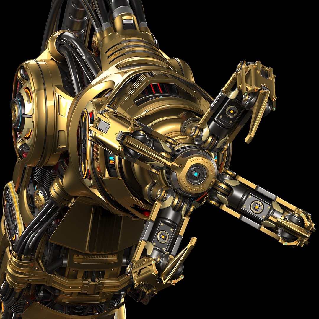 Robotic Arm Advanced - Rigged model https://p.turbosquid.com/ts-thumb/e3/TuF6Hv/M8/quad2/jpg/1727357800/1920x1080/fit_q87/ce4f201c587d842495b258f9d251b3782d67dc19/quad2.jpg