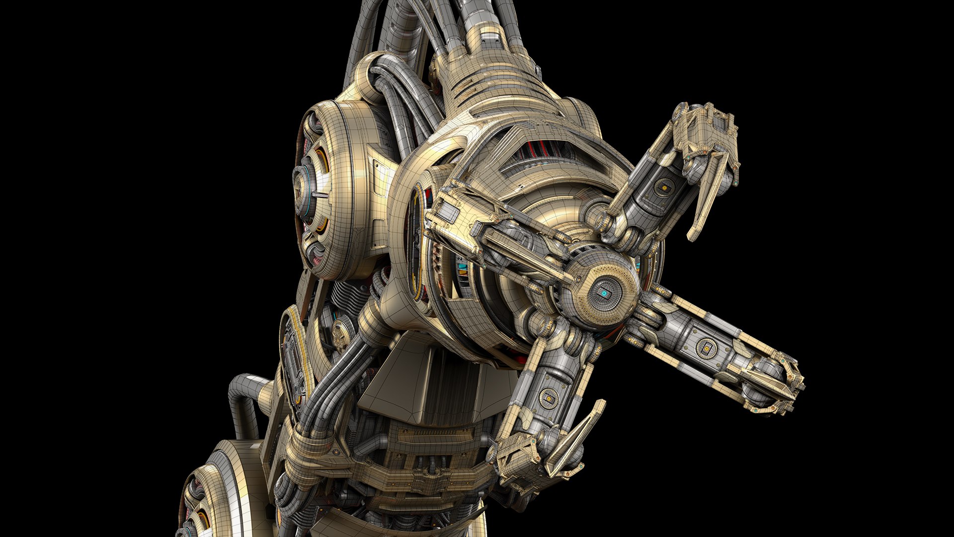 Robotic Arm Advanced - Rigged model https://p.turbosquid.com/ts-thumb/e3/TuF6Hv/Uk/4w/jpg/1727357795/1920x1080/fit_q87/f46109832b6761340d7817b3563d515ad8616ee0/4w.jpg