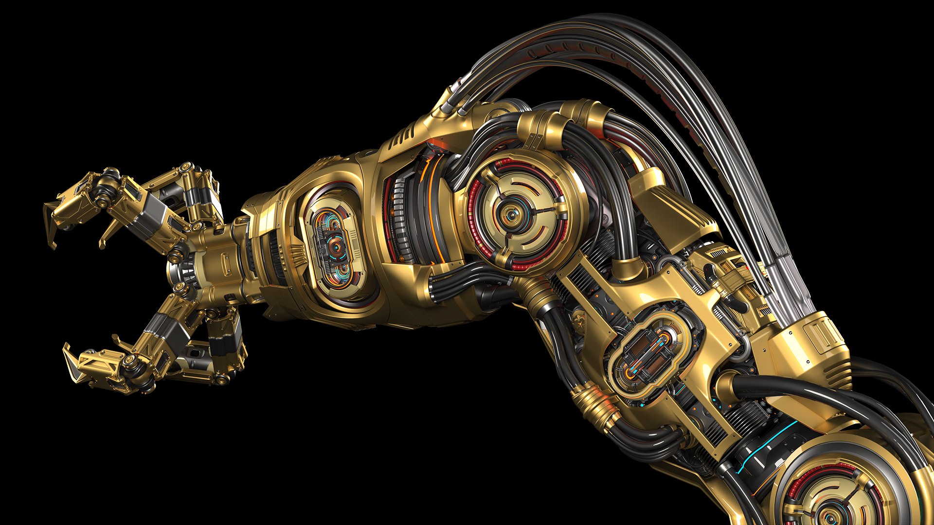 Robotic Arm Advanced - Rigged model https://p.turbosquid.com/ts-thumb/e3/TuF6Hv/rg/10/jpg/1727357798/1920x1080/fit_q87/6af8da2fd3202357251d3f61511e76fac5336703/10.jpg