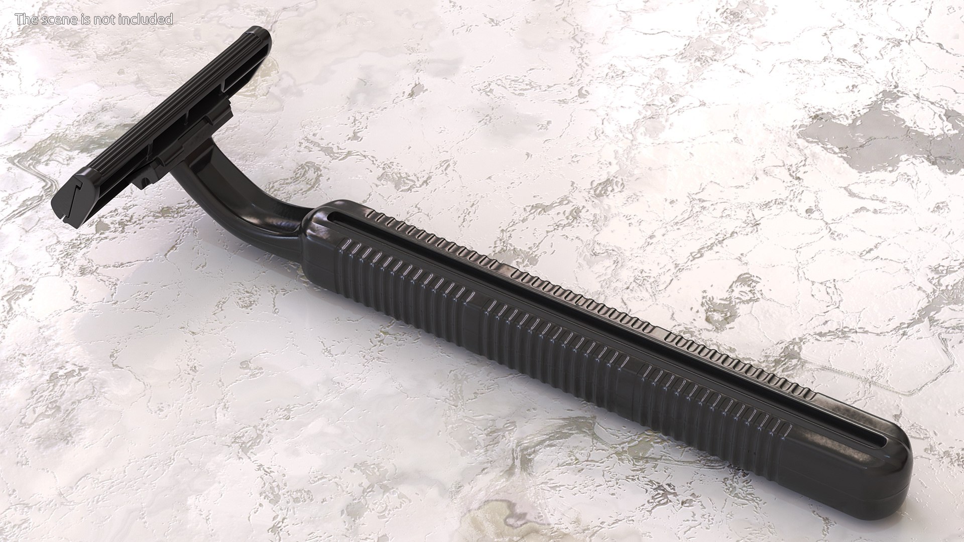 3D Gillette Disposable Razor - TurboSquid 1951721