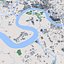 Ho Chi Minh City Vietnam Map