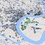 Ho Chi Minh City Vietnam Map