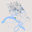 Ho Chi Minh City Vietnam Map