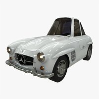 Mercedes-Benz 300SL Gullwing