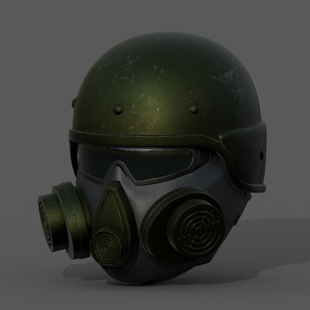 3D Model Helmet Helm - TurboSquid 1514113