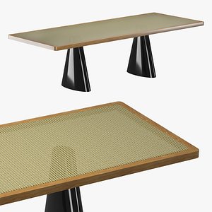 3D N 341 DINING TABLE BY RUEMMLER