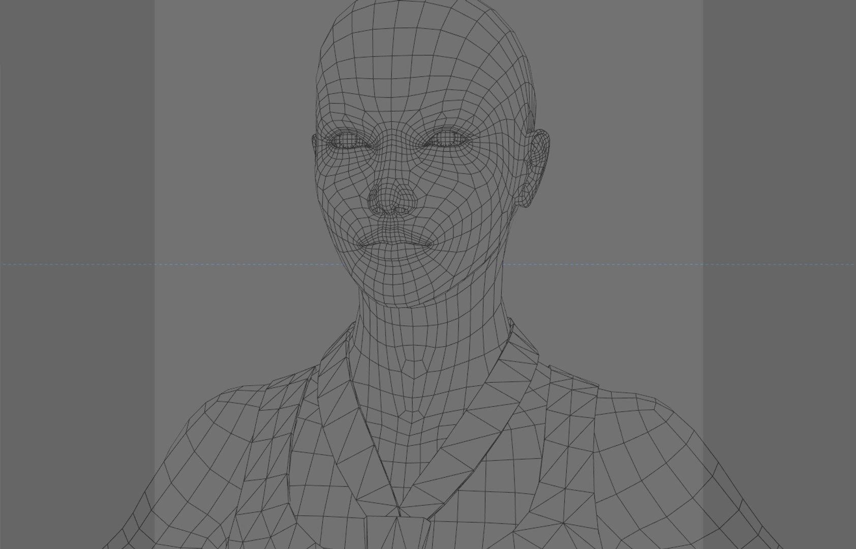 Body Cloth 3d C4d
