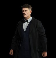 Arthur Shelby Peaky Blinders