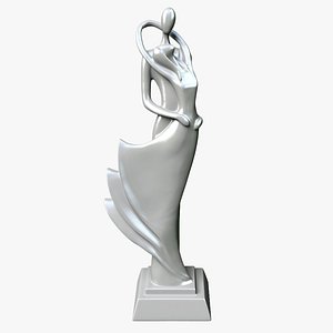 Couple Figurine