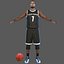 Giocatore di basket KD2