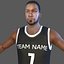 Giocatore di basket KD2