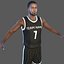Giocatore di basket KD2